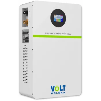 Volt Polska ULTRA-5 51.2V 200Ah 200A [10240Wh] LiFePO4 Energiespeicherbatterie