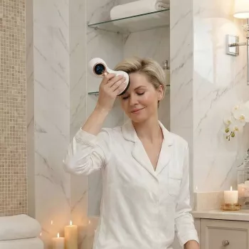 Medivon Hand Massager Bian - Luftkompression, Wärme & Akupressur