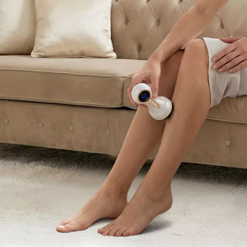 Medivon Hand Massager Bian - Luftkompression, Wärme & Akupressur