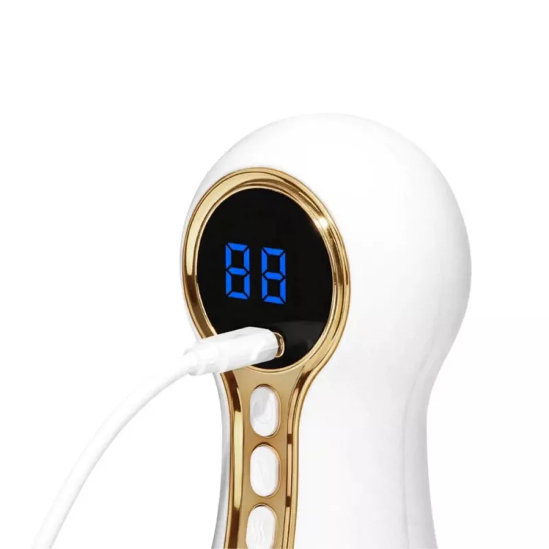 Medivon Hand Massager Bian - Luftkompression, Wärme & Akupressur