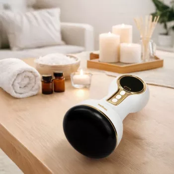 Medivon Hand Massager Bian - Luftkompression, Wärme & Akupressur