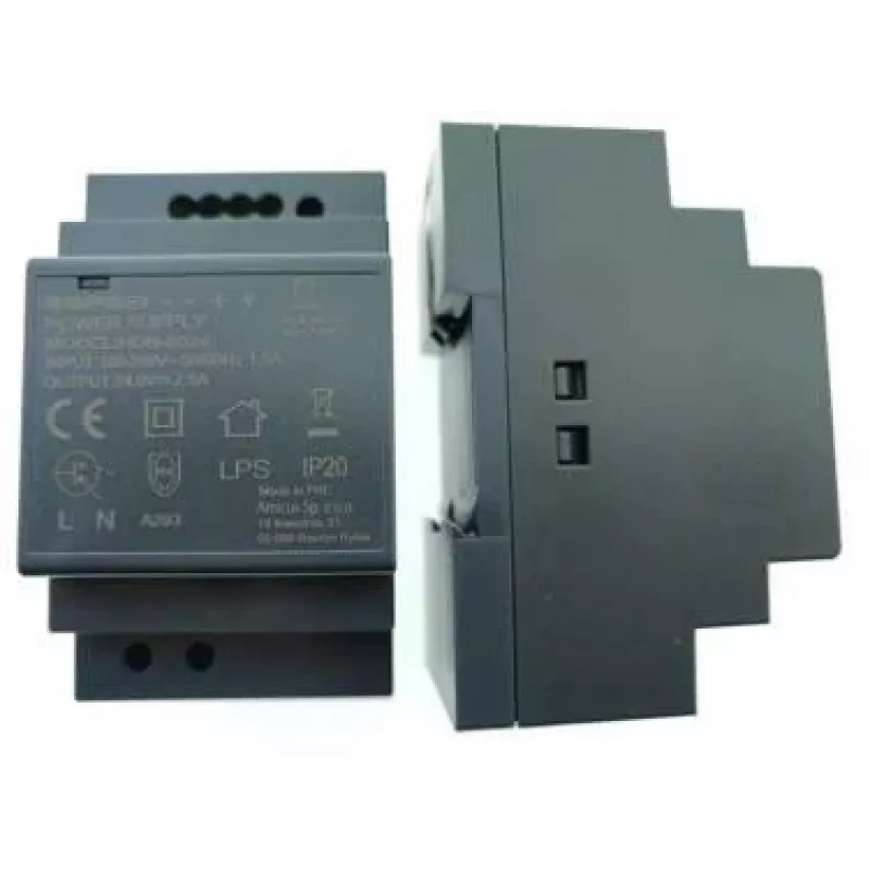ESPE HDN-10024 Hutschienen-Netzteil 24V 100W 3,8A