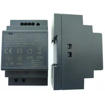 ESPE HDN-6012 DIN Rail Netzteil 12V 54W 4.5A