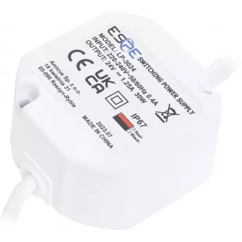 ESPE LP-3024 Hermetisches Schaltnetzteil 24V 30W 1,25A
