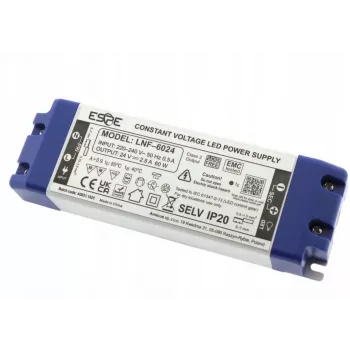 ESPE LNF-3024 LED-Schaltnetzteil 24V 30W 1,25A IP20