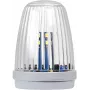 LED-Leuchte Proxima KOGUT Weiß mit Antenne 433,92 MHz (12-24V AC/DC oder 230V AC) blinkt Gelb