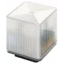 LED-Leuchte Proxima KWADRAT mit eingebauter Antenne 433,92 MHz (12-24V AC/DC oder 230V AC)
