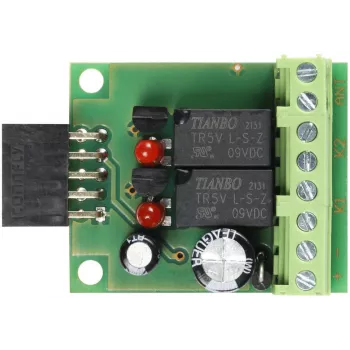 Proxima NICE 2K Funkkartenadapter für NICE SMXI SMXIS OXI FLOR ERA SMILO