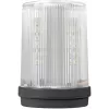 LED-Leuchte Proxima WALEC mit integrierter Antenne 433,92 MHz (12-24V AC/DC oder 230V AC) - Weiß, Amberlicht