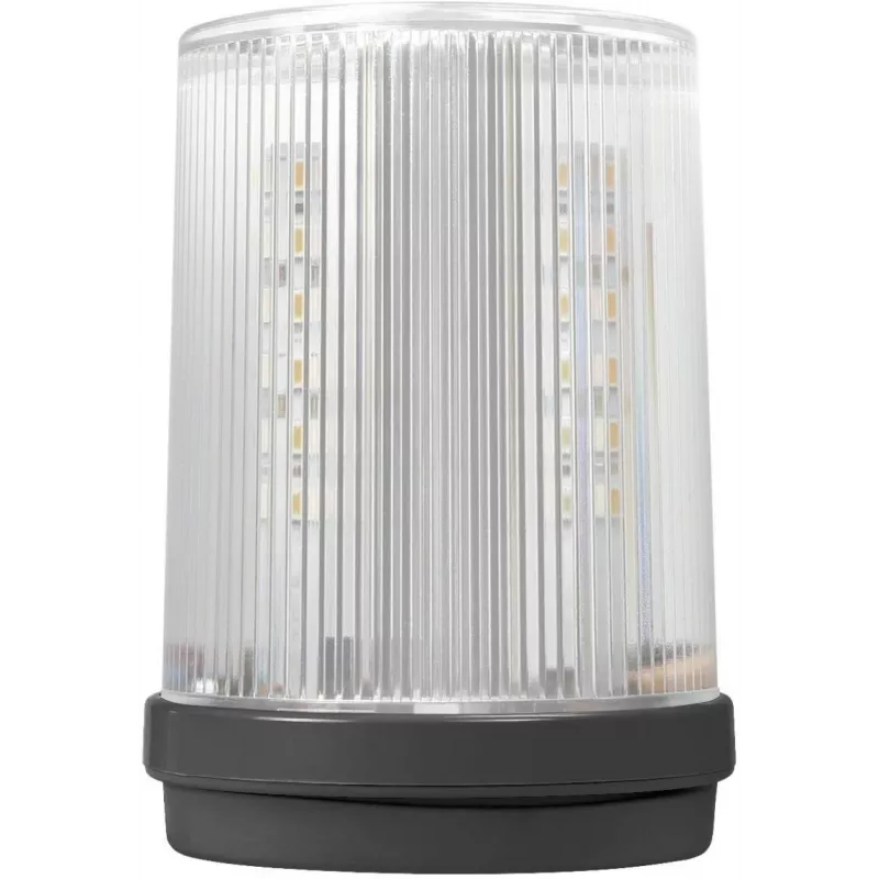 LED-Leuchte Proxima WALEC mit integrierter Antenne 433,92 MHz (12-24V AC/DC oder 230V AC) - Weiß, Amberlicht