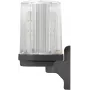 LED-Leuchte Proxima WALEC mit integrierter Antenne 433,92 MHz (12-24V AC/DC oder 230V AC) - Weiß, Amberlicht