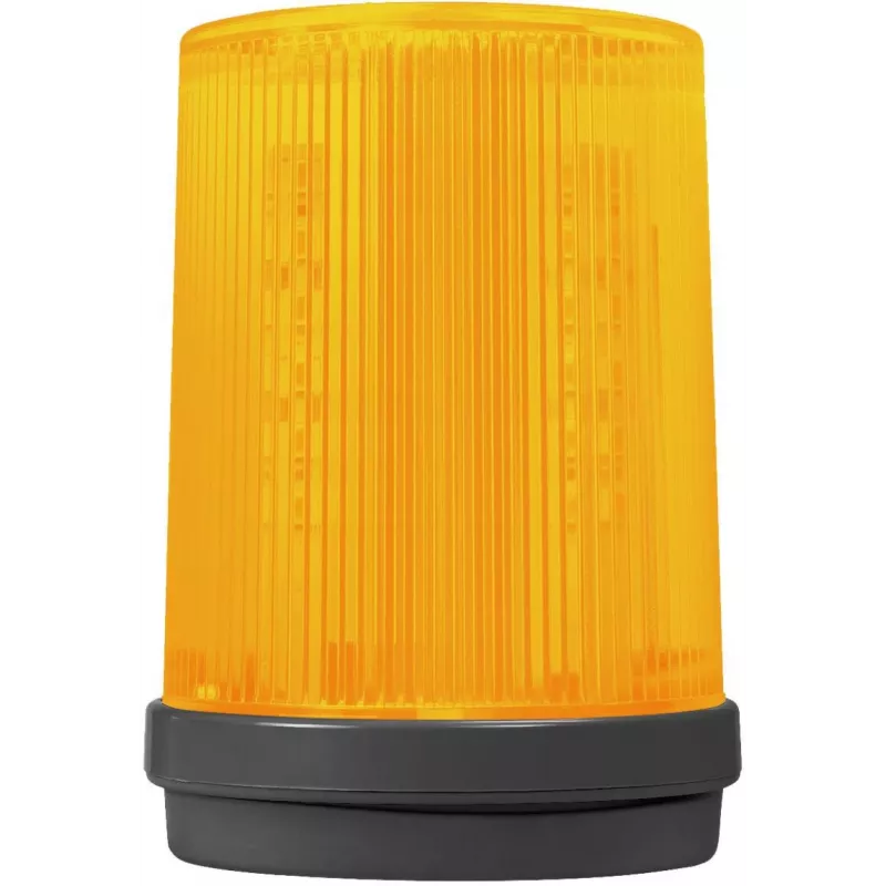 Proxima WALEC.O LED Lampe Orange mit eingebauter Antenne 433,92 MHz (12-24V AC/DC oder 230V AC)