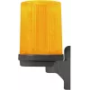 Proxima WALEC.O LED Lampe Orange mit eingebauter Antenne 433,92 MHz (12-24V AC/DC oder 230V AC)