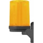 Proxima WALEC.O LED Lampe Orange mit eingebauter Antenne 433,92 MHz (12-24V AC/DC oder 230V AC)