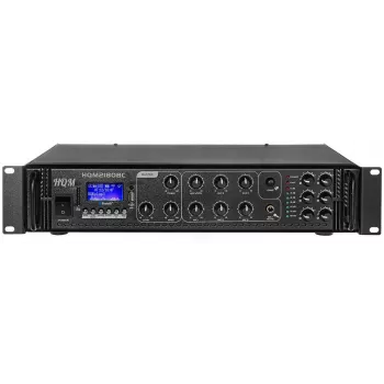 HQM 3407 FM/MP3/BLUETOOTH Radioverstärker 180W