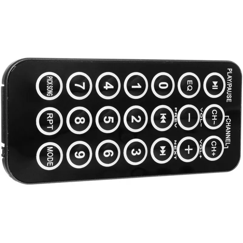 HQM 3407 FM/MP3/BLUETOOTH Radioverstärker 180W