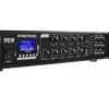 HQM 3407 FM/MP3/BLUETOOTH Radioverstärker 180W