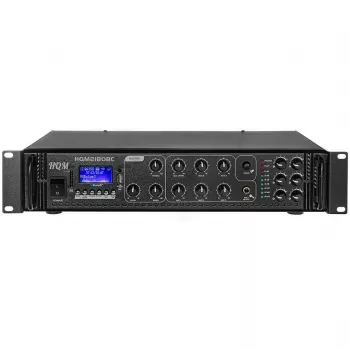 HQM 3407 FM/MP3/BLUETOOTH Radioverstärker 180W
