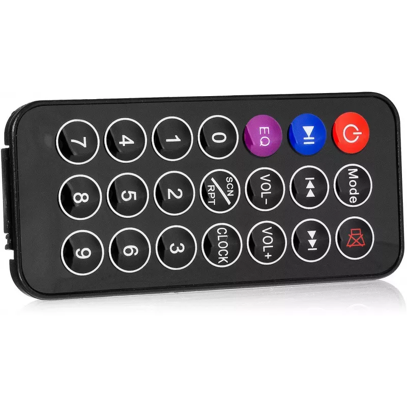 HQM HQM2650B FM/MP3/BLUETOOTH Radio Verstärker 650W