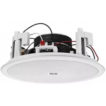 HQM HQM-SO1625 20W 100V Deckenlautsprecher Weiß