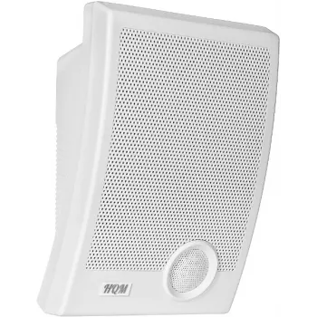HQM Wandlautsprecher HQM-N10165 10W 100V Weiß