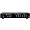 HQM HQM1060BT/S 60W PA-Verstärker mit Bluetooth, USB, SD, FM-Radio