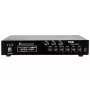 HQM HQM1060BT/S 60W PA-Verstärker mit Bluetooth, USB, SD, FM-Radio