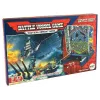 LEAN TOYS Strategiespiel Schiffe versenken