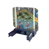 LEAN TOYS Strategiespiel Schiffe versenken