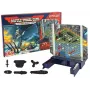 LEAN TOYS Strategiespiel Schiffe versenken