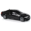 LEAN TOYS Fernsteuerung BMW M3 Schwarz 2.4G Lenkrad 1:18 Sound Lichter