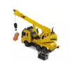 LEAN TOYS ferngesteuerter Kran-LKW 1:20 Lift Crane Pilot 2.4G Sound Lights