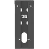 GREEN CELL EV Wallbox-Montageabstandshalter für HabuDen-Ladegerät, 50 mm, Schwarz, ABS-Kunststoff, Kabelmanagement, Belüftung, EVGCAKHS1