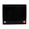 GREEN CELL AGM VRLA 12V 50Ah Wartungsfreie Batterie für USV, 197x166x170mm