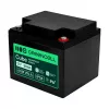 GREEN CELL AGM VRLA 12V 50Ah Wartungsfreie Batterie für USV, 197x166x170mm