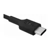 Green Cell PowerStream USB-C auf USB-C Kabel 100W 1,2m Schwarz