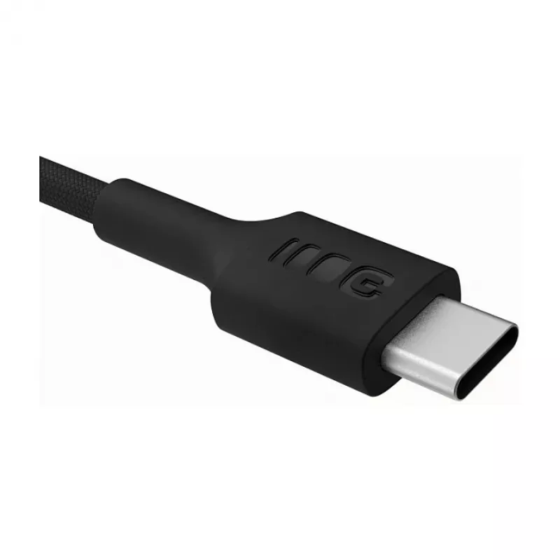 Green Cell PowerStream USB-C auf USB-C Kabel 100W 1,2m Schwarz