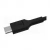 Green Cell PowerStream USB-C auf USB-C Kabel 100W 1,2m Schwarz