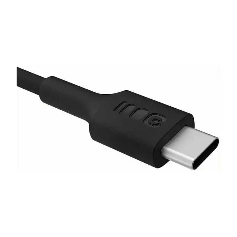 Green Cell PowerFlex Fast Charging USB-C auf USB-C Kabel 100W 2m Schwarz