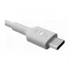GREEN CELL PowerFlex USB-C auf USB-C Kabel 2m 100W PD Schneeweiß