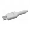 GREEN CELL PowerFlex USB-C auf USB-C Kabel 2m 100W PD Schneeweiß