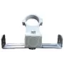 Corab U-2LNB(800)-J Dual-LNB-Halter für 80/90 cm Schüsseln, Schwarz
