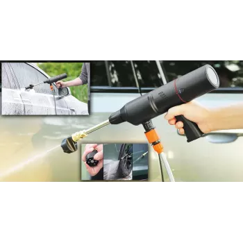 XARI Smart Kit XP1 Modulares kabelloses Auto-Set - Bluetooth FM-Transmitter & USB-Ladegerät
