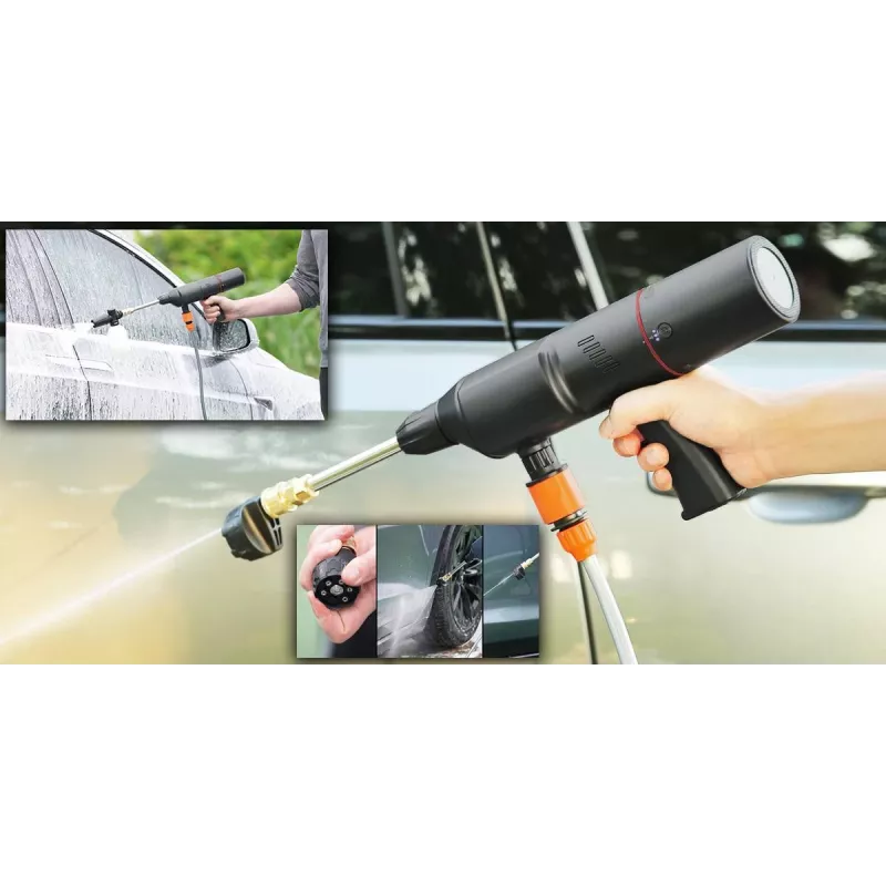 XARI Smart Kit XP1 Modulares kabelloses Auto-Set - Bluetooth FM-Transmitter & USB-Ladegerät