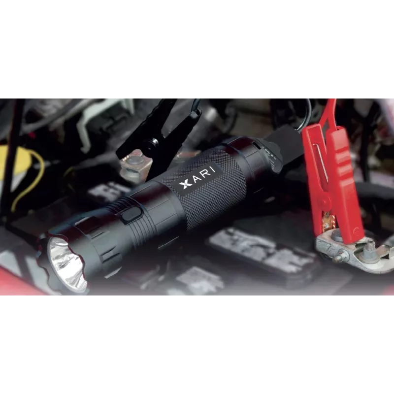 XARI Jump Starter PS-D30 Plus 3000A 20000mAh 12V Starthilfegerät mit LED-Taschenlampe