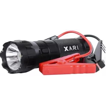 XARI Jump Starter PS-D30 Plus 3000A 20000mAh 12V Starthilfegerät mit LED-Taschenlampe