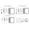 OXT Mini Smart Dimmer Modul 2 Kanäle WiFi TUYA T226
