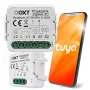OXT Mini 2-Kanal ZigBee Tuya Smart Switch Modul