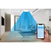 OXT T160 mmWave Radar Präsenz- & Helligkeitssensor 230V ZigBee Tuya