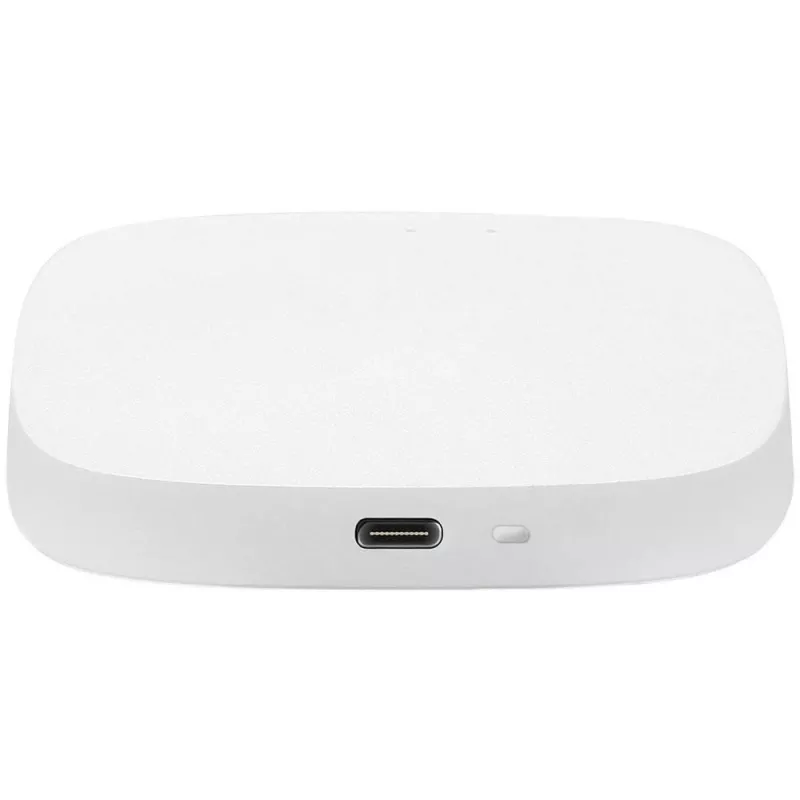 OXT T155 24GHz Millimeterwellen-Radar-Präsenzsensor mit Helligkeitssensor, USB WiFi Tuya Smart
